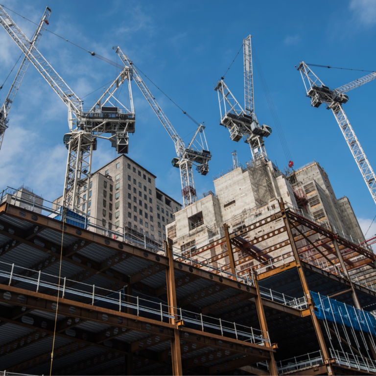TMT bars for residential and commercial construction