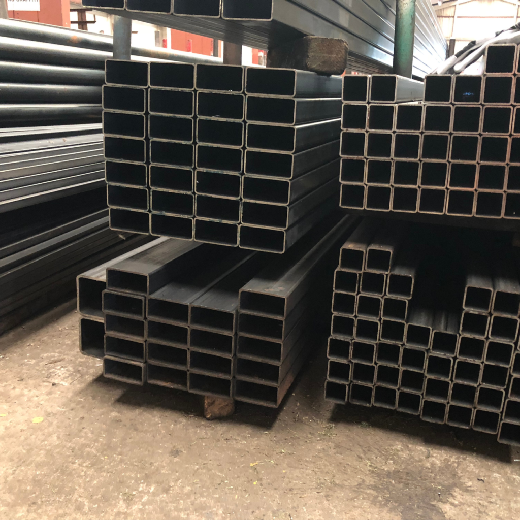 Steel supply support for contractors and dealers