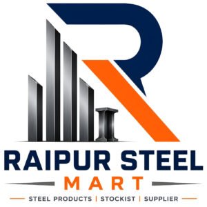 Raipur Steel Mart Logo