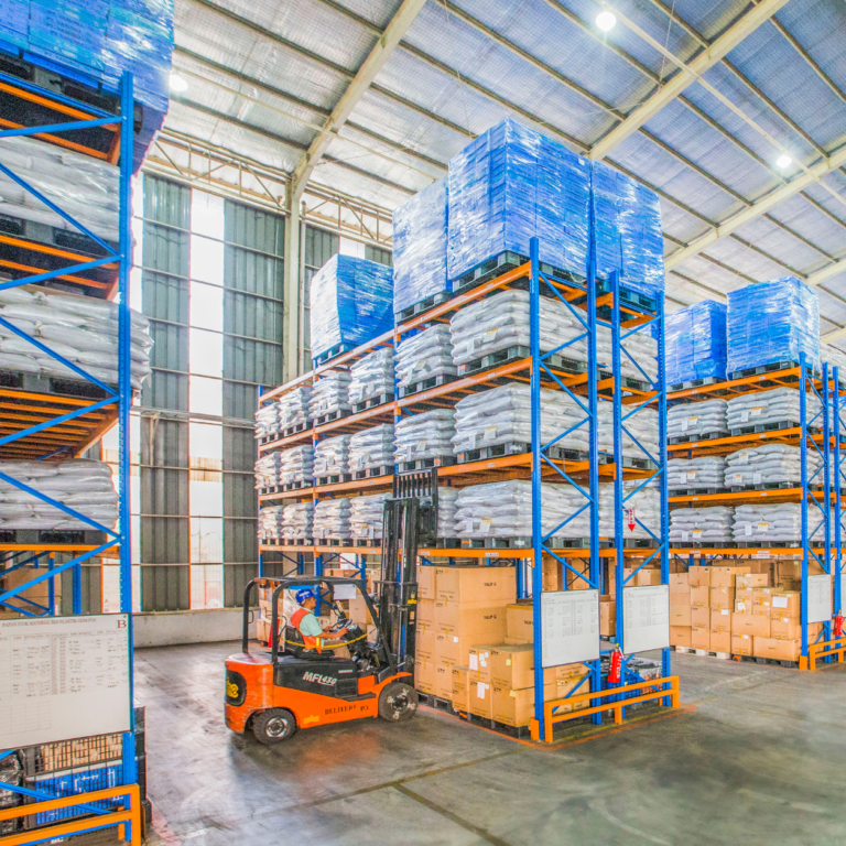 TMT bars for industrial structures and warehouse buildings